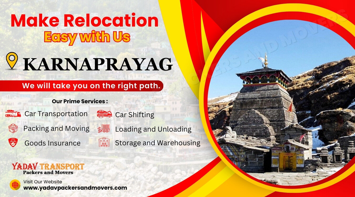 Packers and Movers Karnaprayag